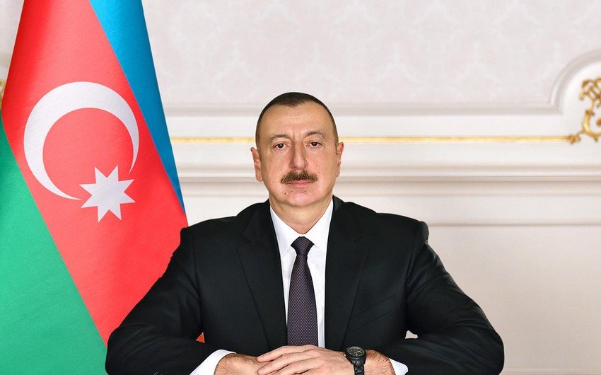 Prezident İlham Əliyev Bəhreynin kralına təbrik məktubu göndərib