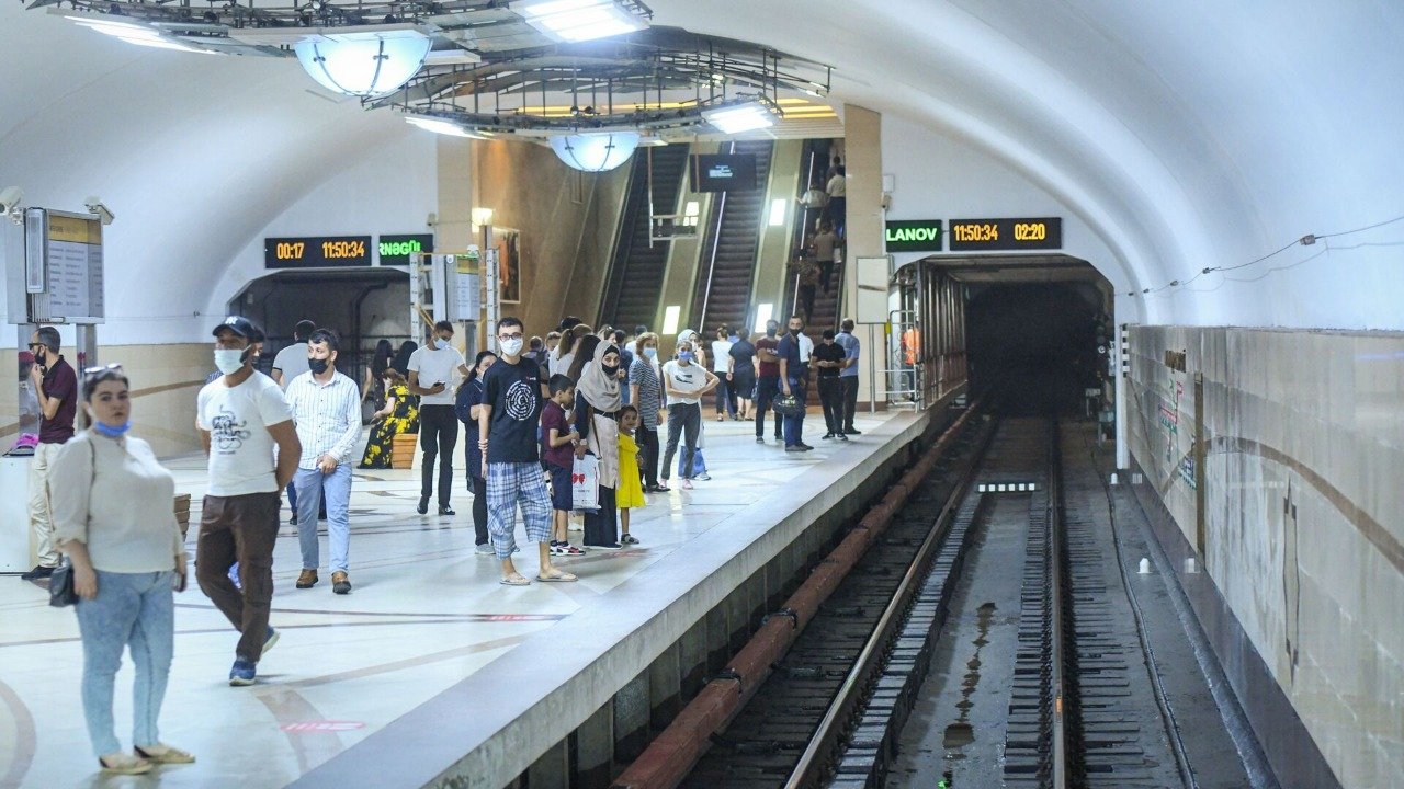 Metropolitendə Təhlükəsizliyimiz Qorunurmu?