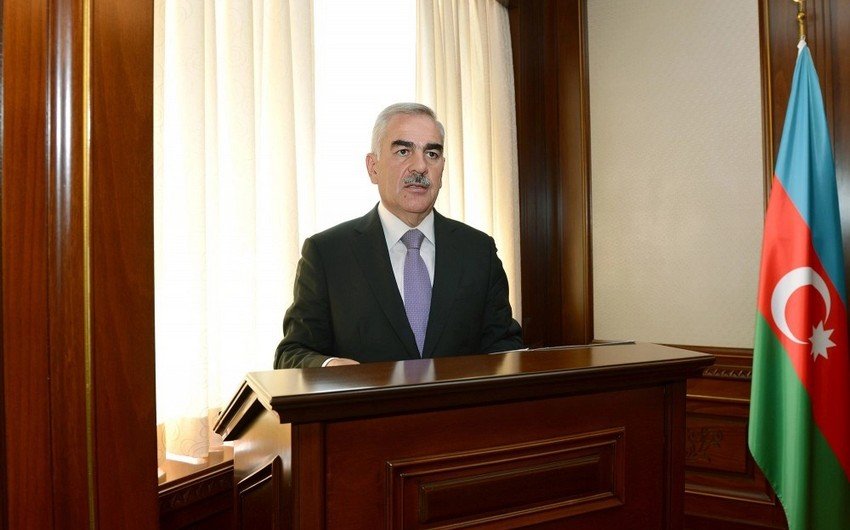 Vasif Talıbov istefa verib