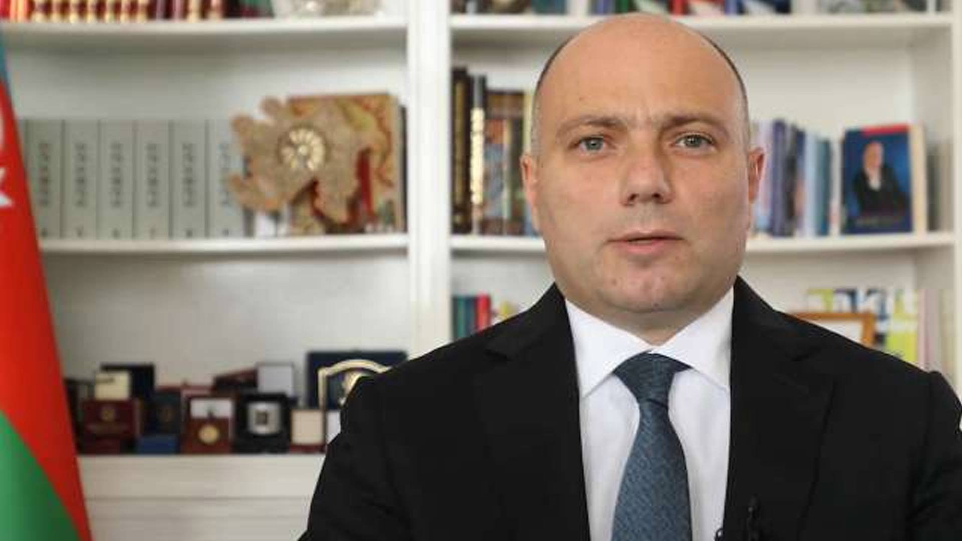 Anar Kərimov mədəniyyət naziri vəzifəsindən azad edilib