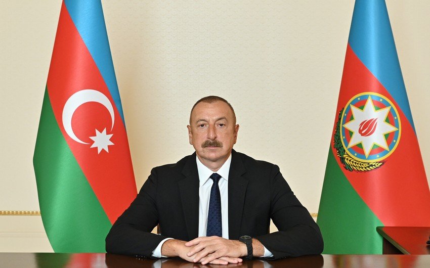 İlham Əliyev Naxçıvandakı səlahiyyətli nümayəndəsini qəbul edib, tapşırıqlar verib