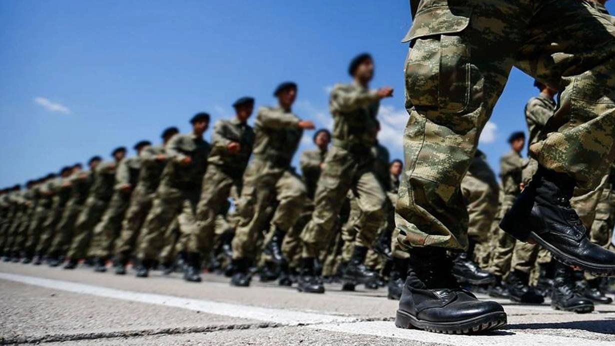 Türkiyədə ödənişli əsgərlikdə gözlənilən yeni maaş!