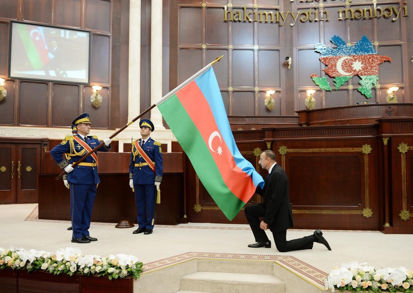 Bu gün Müzəffər Ali Baş Komandan İlham Əliyevin doğum günüdür
