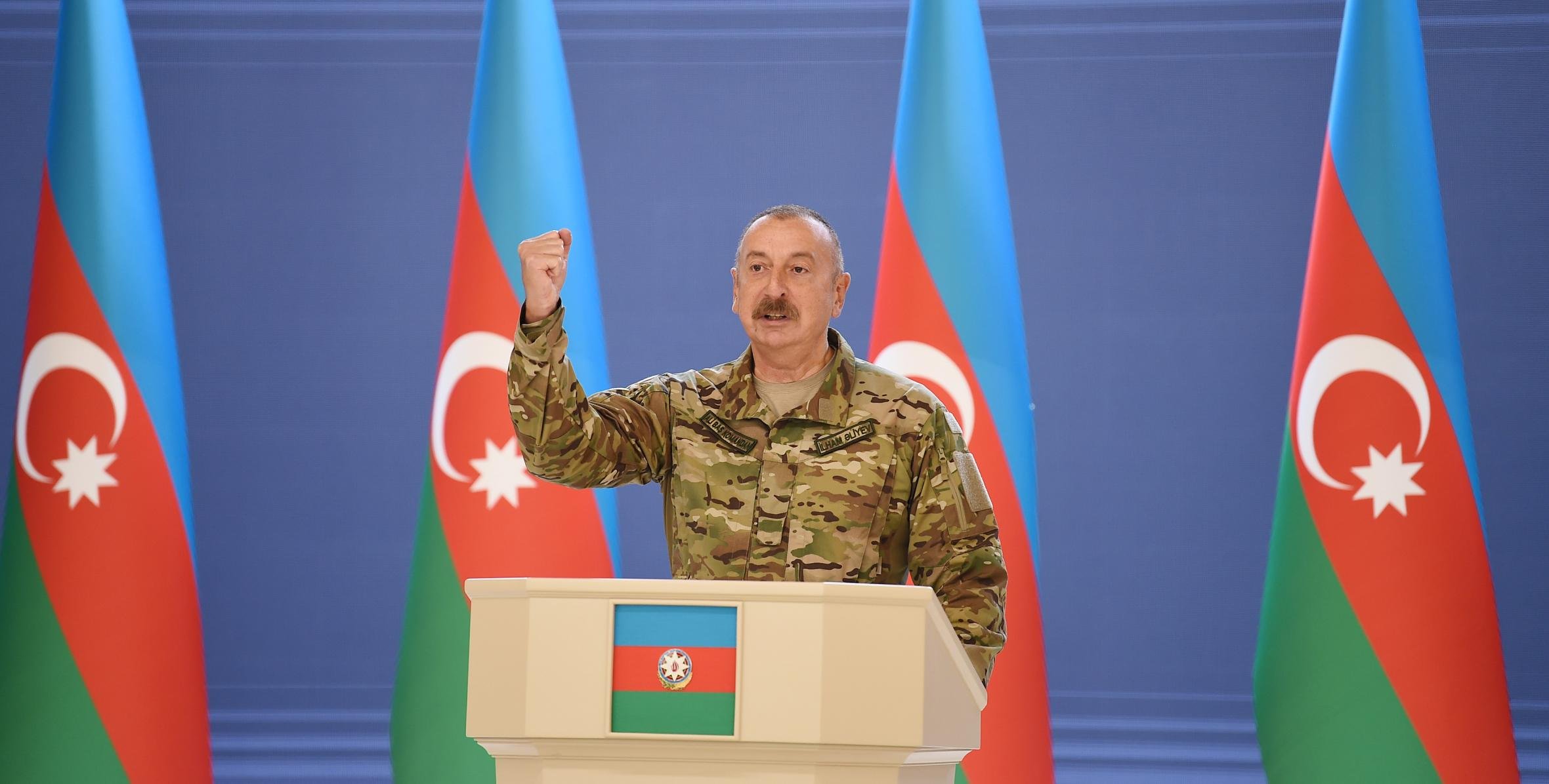 Bu gün Müzəffər Ali Baş Komandan İlham Əliyevin doğum günüdür