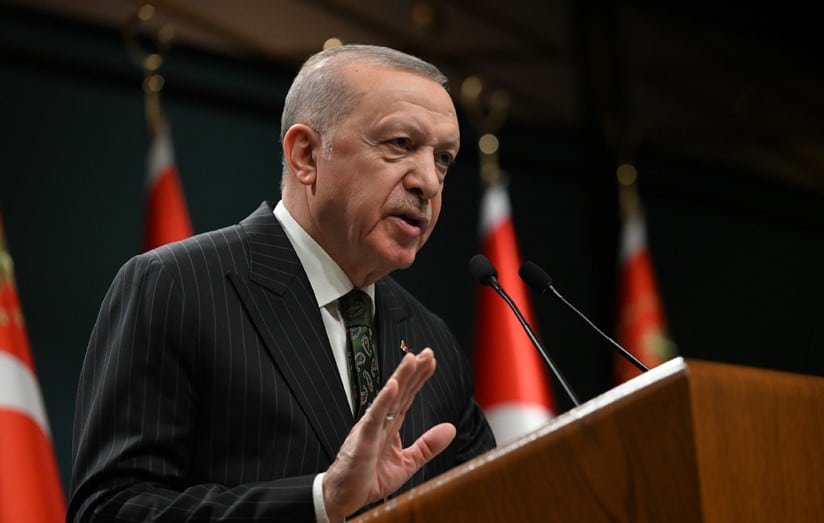 Türkiyə prezidenti Ermənistana çağırış etdi