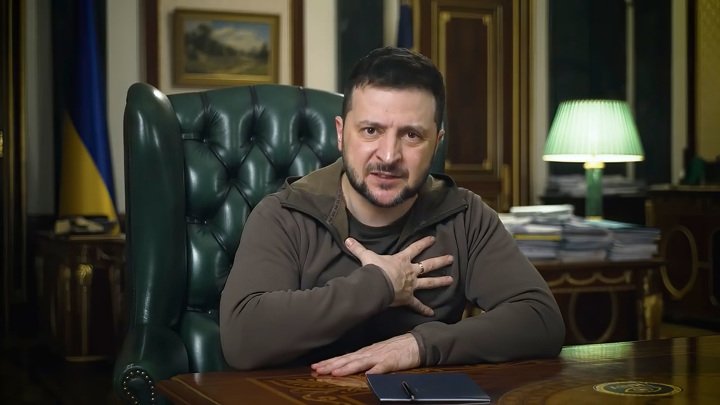 ABŞ-da onlar Zelenskinin çıxışında “çarəsizliyin acı dadı” hiss etdilər