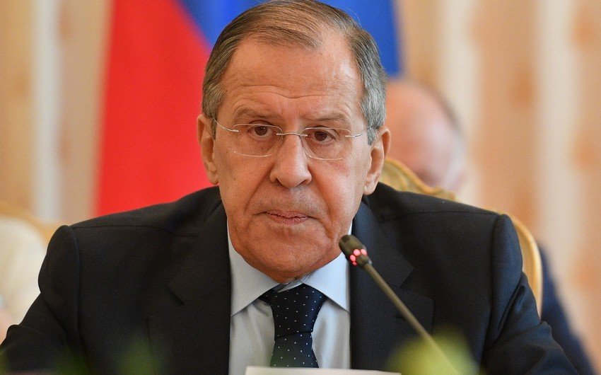 Sergey Lavrov: 