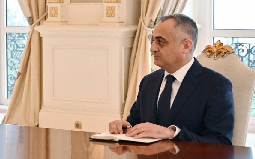 Prezidentin Naxçıvandakı nümayəndəsi: 