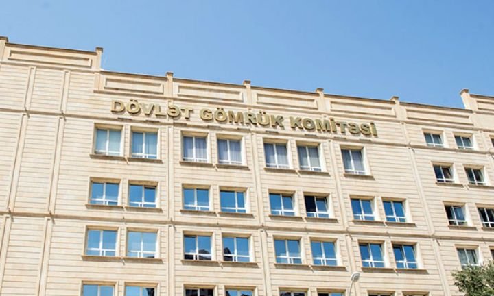 Gömrük Komitəsinin daha bir generalı işdən çıxarılıb