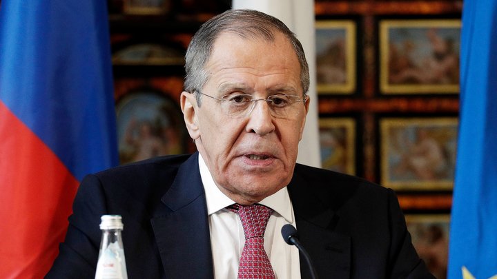Lavrov Kiyevin denazifikasiyaya qarşı müqavimətini mənasız adlandırıb