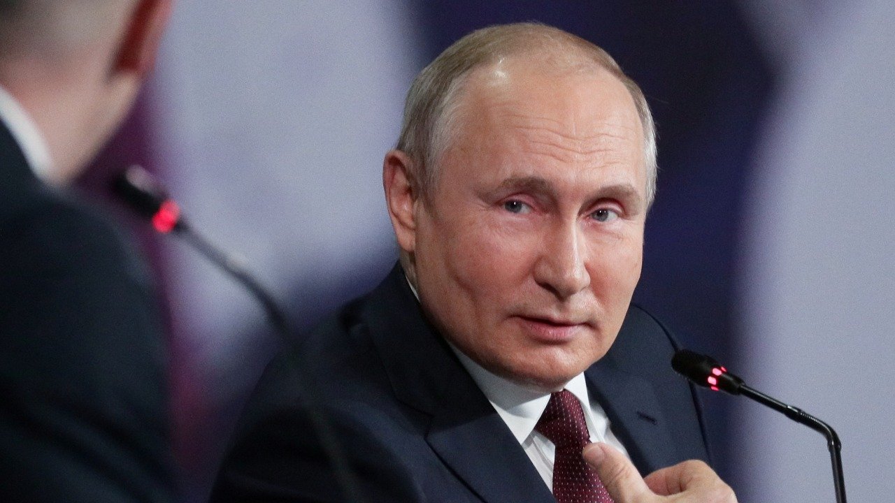 Rusiyalıların 80%-i Vladimir Putinə güvənir