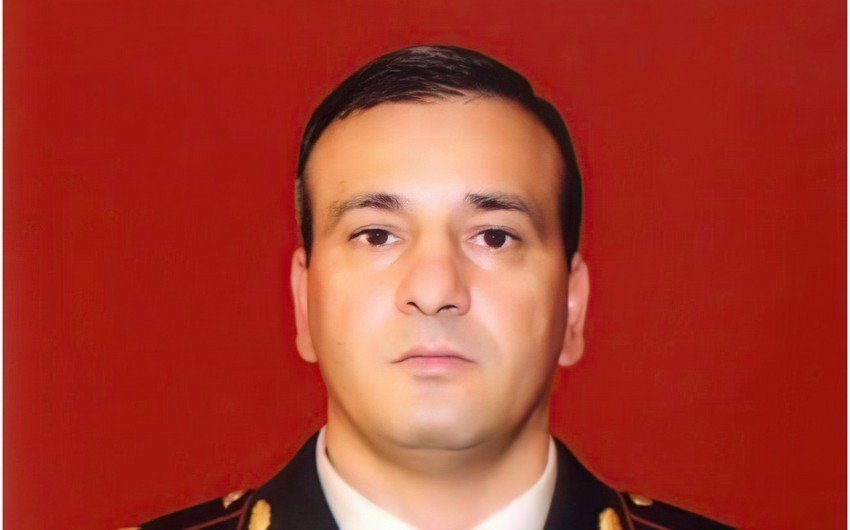 Milli Qəhrəman, şəhid general-mayor Polad Həşimovun doğum günüdür