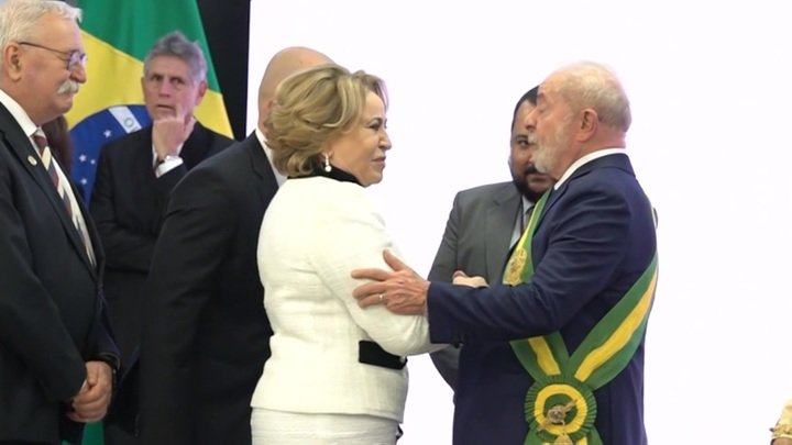 Rusiya Braziliya ilə fəal əməkdaşlığı davam etdirəcək