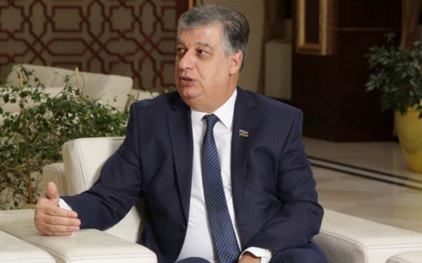Əli Məsimli “Şöhrət” ordeni ilə təltif edilib