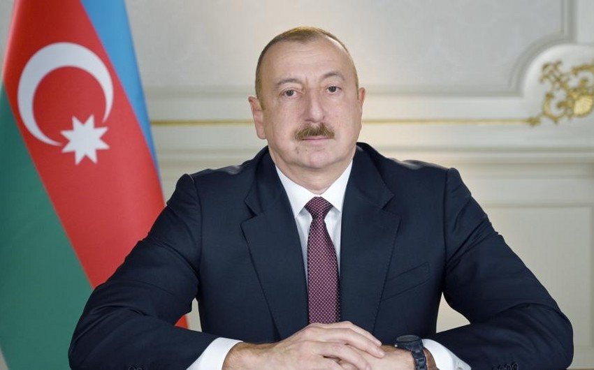 Azərbaycan lideri: 