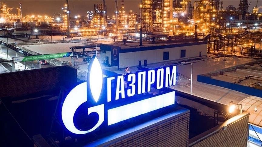 Qazprom 2022-ci ildə qaz hasilatını və ixracını kəskin şəkildə azaldır
