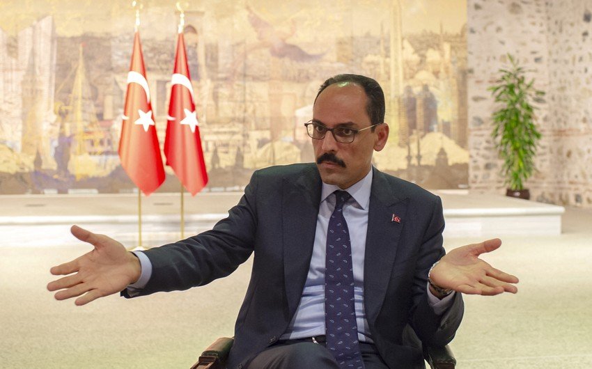 Türkiyə PA: 