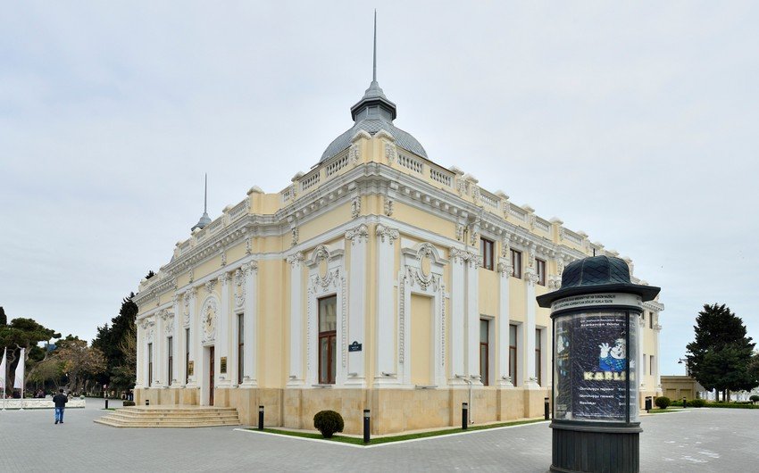 Kukla Teatrında yoxlamalar dayandırılıb