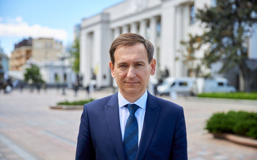 Ukrayna Prezidentinin xüsusi nümayəndəsi: 