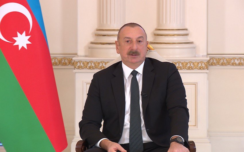İlham Əliyev: 
