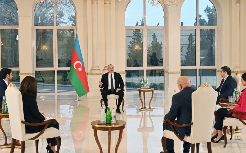 Prezident: 