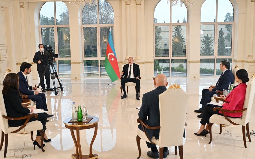 Prezident: 