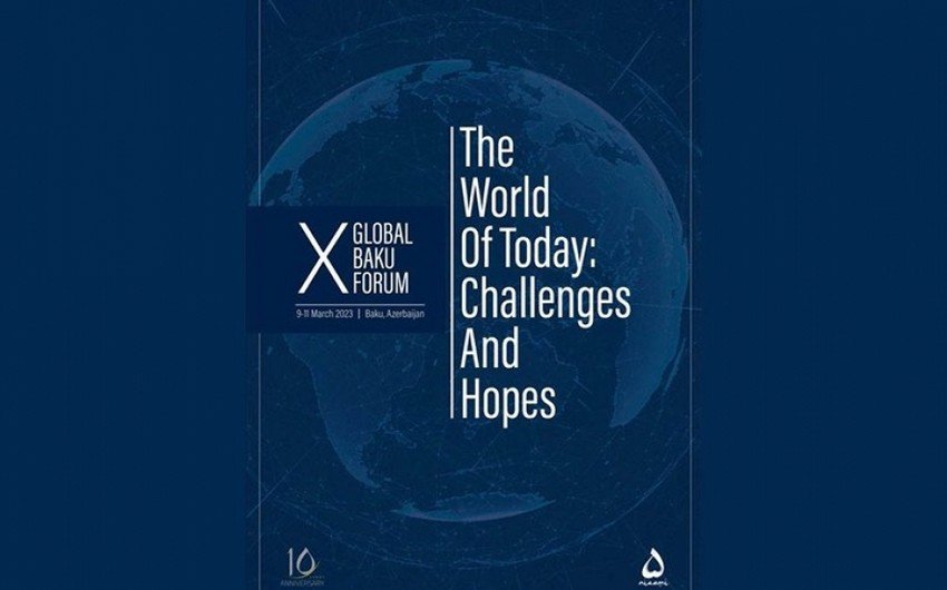 X Qlobal Bakı Forumunun vaxtı açıqlanıb