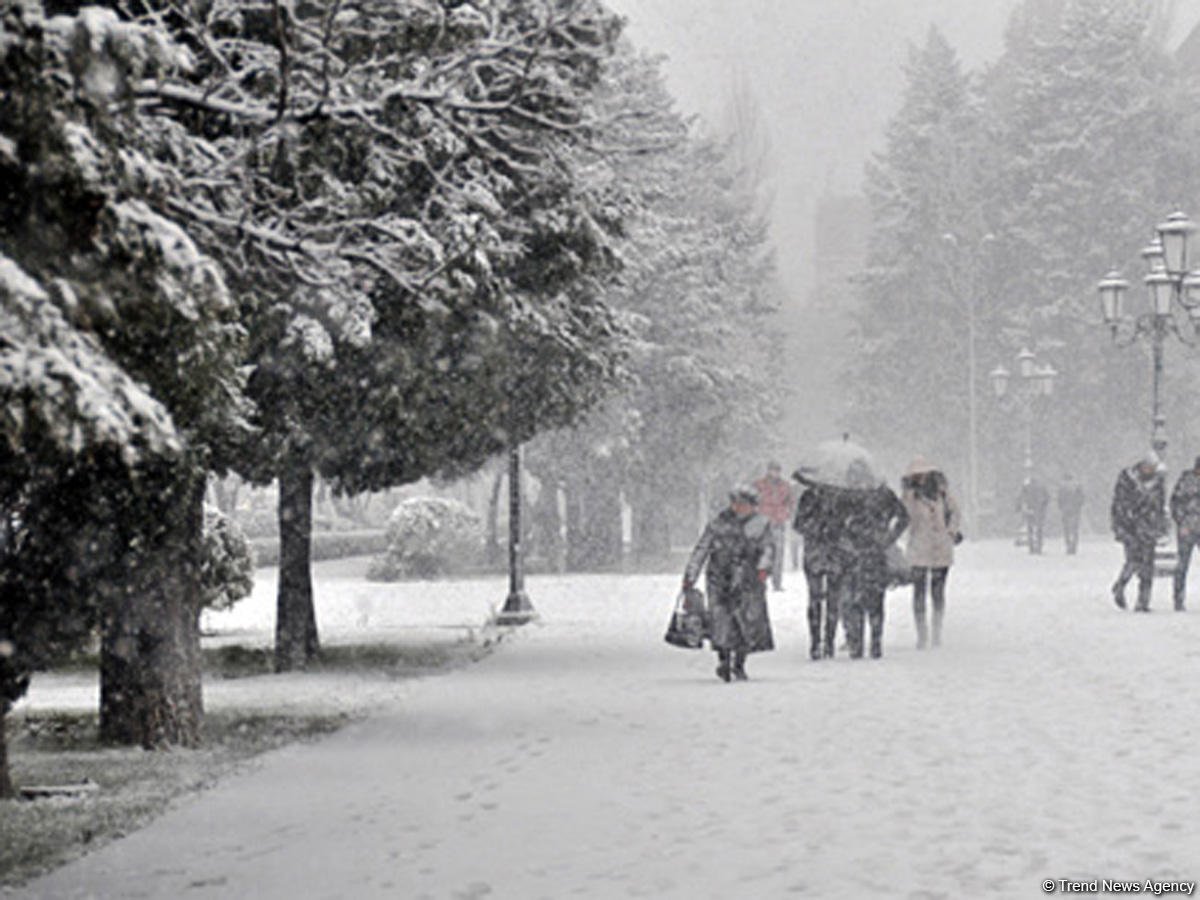 Yanvarın 13-dən temperatur yüksələcək, hava yağmursuz olacaq