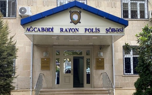 Ağcabədidə əməliyyat