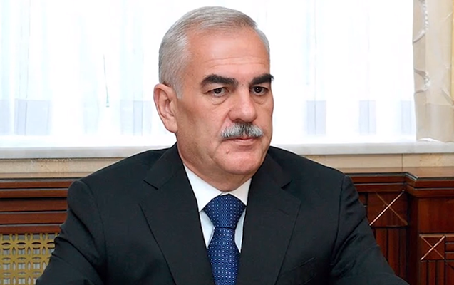 Vasif Talıbovun qızı vəzifəsindən azad edildi