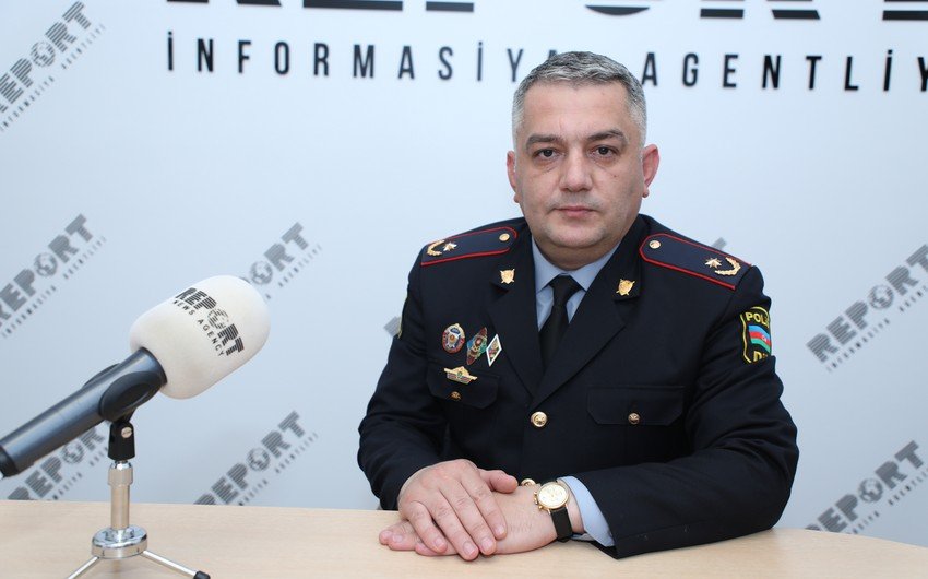 Elşad Hacıyevə polis polkovnik-leytenantı rütbəsi verilib