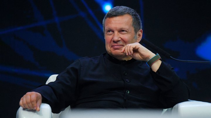 Vladimir Solovyov ilin jurnalisti elan edildi