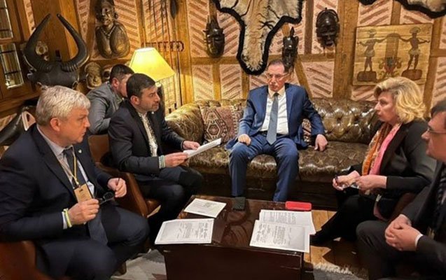 Ukrayna və Rusiya genişmiqyaslı əsir mübadiləsinə hazırlaşır
