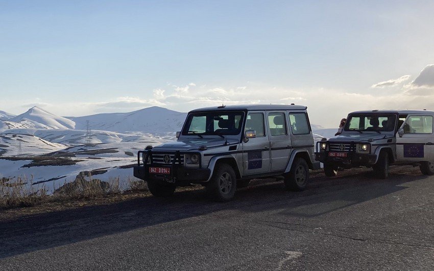 Avropa İttifaqı Ermənistana mandatı 2 illik olan yeni missiya göndərəcək