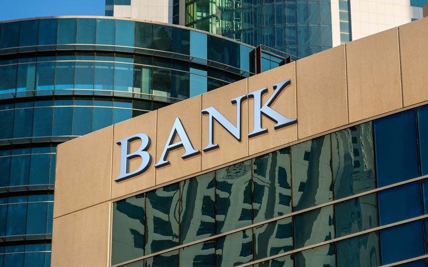 Bakıda banka basqın olub