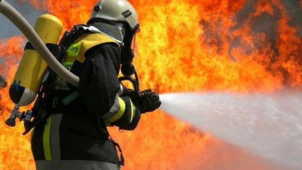 Ermənistanda hərbi hissədə yanğın olub, 15 hərbçi ölüb