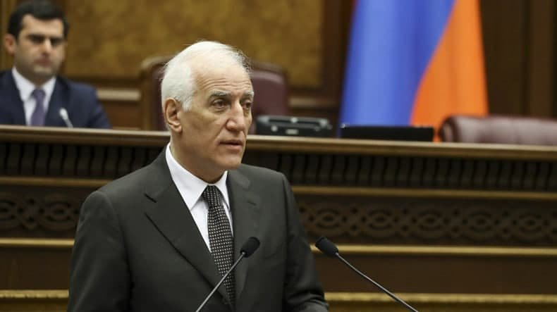 Ermənistan ordusunun 2-ci korpusuna yeni komandir təyin edilib