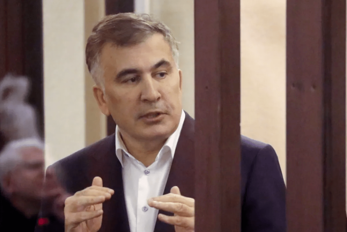 Saakaşvili koronavirusa yoluxub