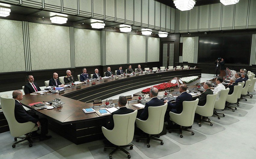 Türkiyə Milli Təhlükəsizlik Şurası İsveç və Finlandiyaya çağırış edib