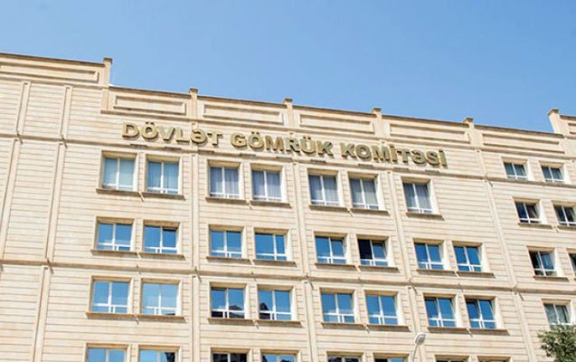 Baş Prokurorluq Gömrük Komitəsində əməliyyat keçirir