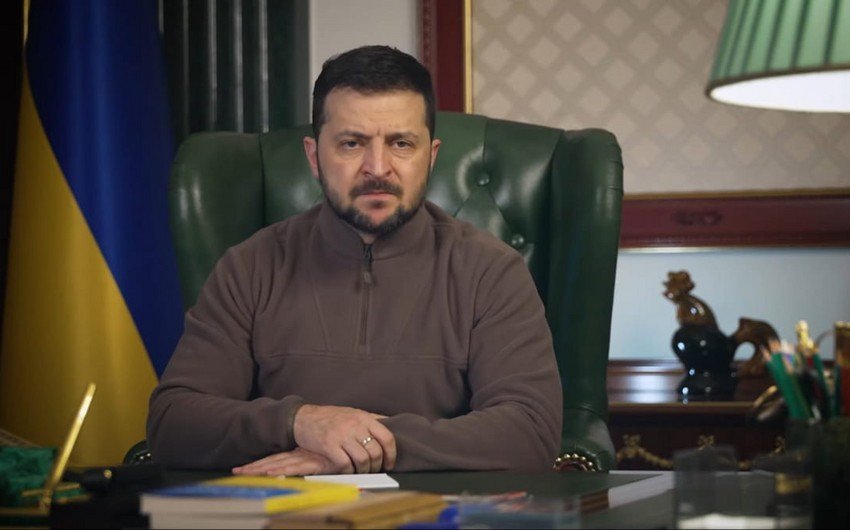 Volodimir Zelenski: 
