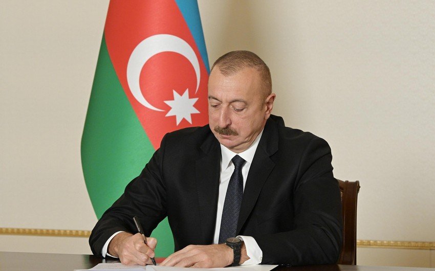 Avropa Şurası yanında Azərbaycanın daimi nümayəndəsinə yeni səlahiyyət verilib