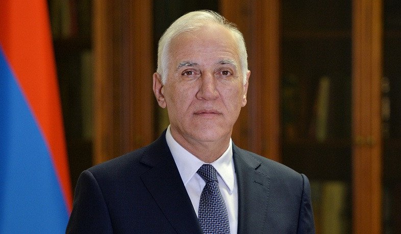 Ermənistan Prezidentinə yeni müşavir təyin edilib