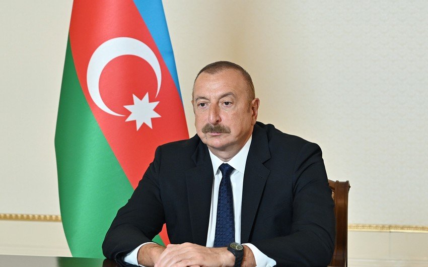 Azərbaycan Prezidenti: 