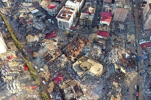 Türkiyədə baş verən zəlzələdə ən çox insan itkisinin Hatayda olduğu qeydə alınıb