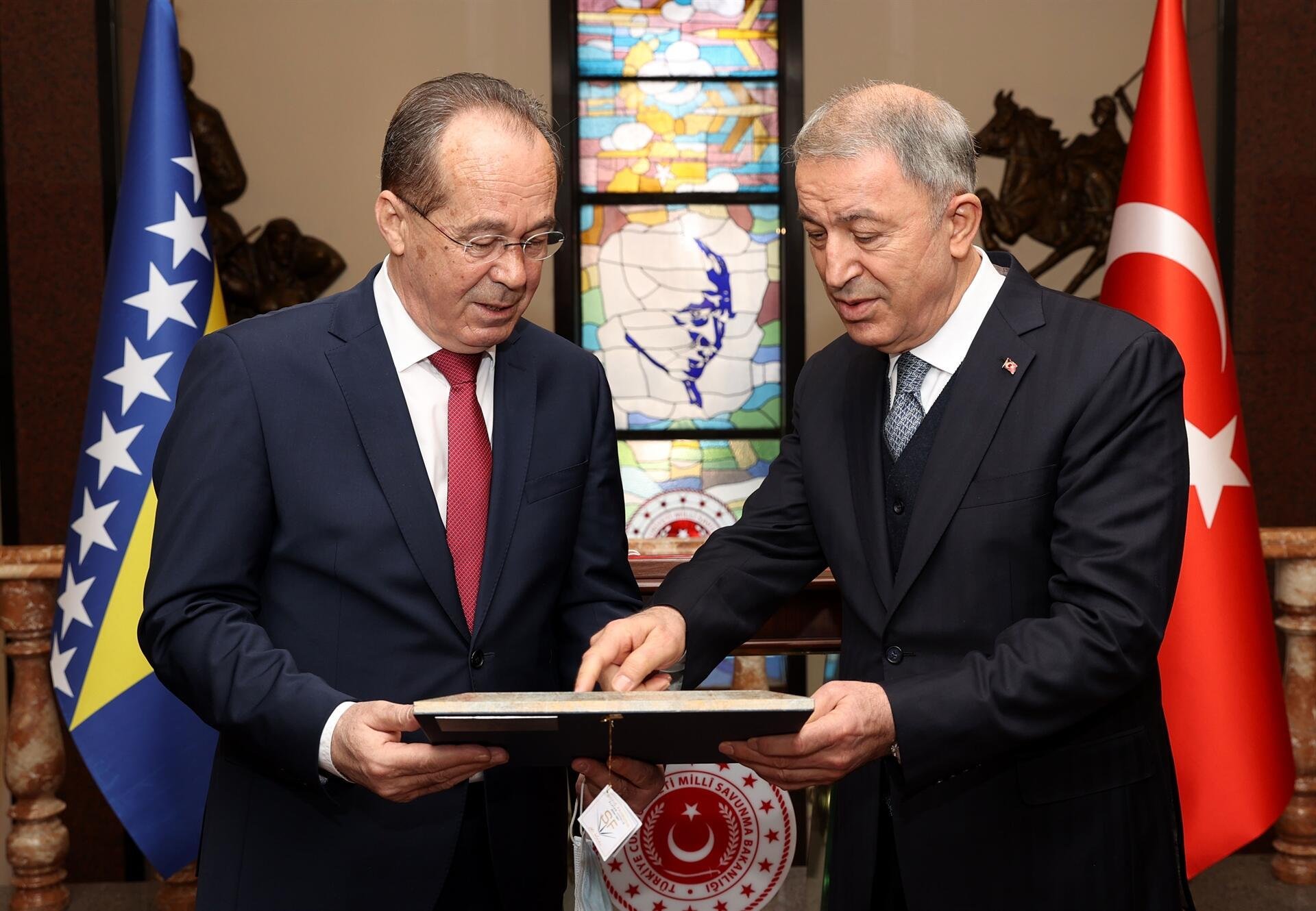 Bosniya və Herseqovina tərəfindən Türkiyəyə maddi yardım ayırılıb