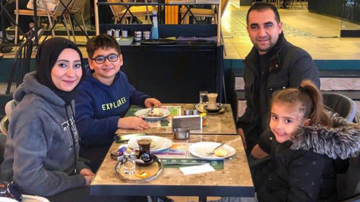 Hatayda baş vermiş zəlzələdə “Anadolu” agentliyinin müxbiri və ailə üzvləri həyatlarını itiriblər