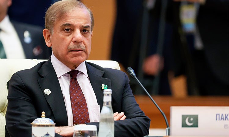 Şahbaz Şərif Pakistanın Türkiyəyə dəstəyini ifadə edib