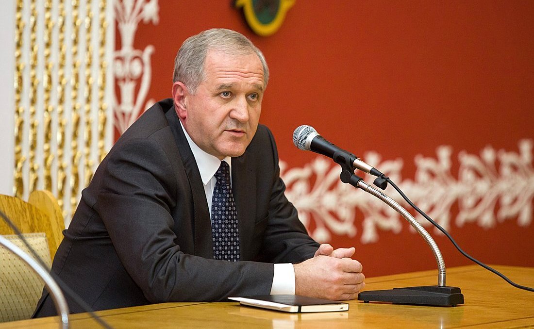Rusiya Gömrük Xidmətinin rəhbəri işdən azad olunub