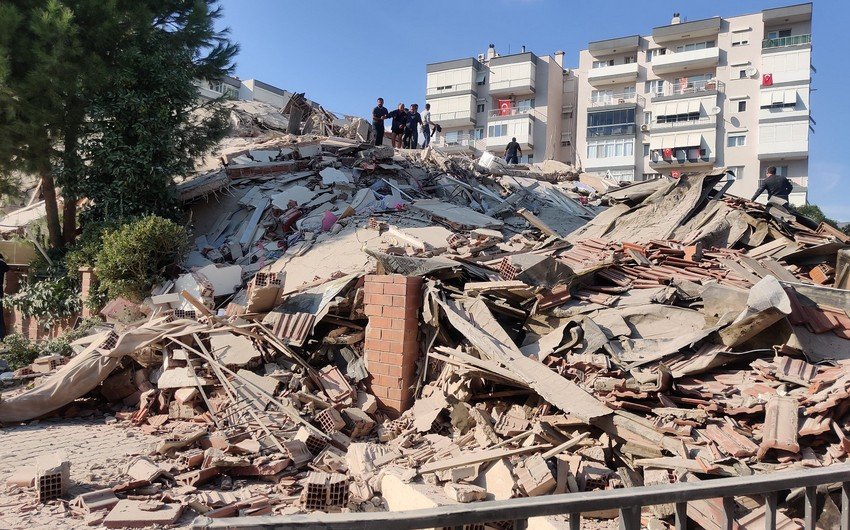 Zəlzələ baş verən gündən 513 nəfər Azərbaycan vətəndaşı ölkəyə təxliyə olunub